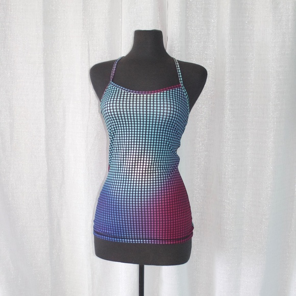 lululemon athletica Tops - Power y Tank Top Size : 4 * Lululemon